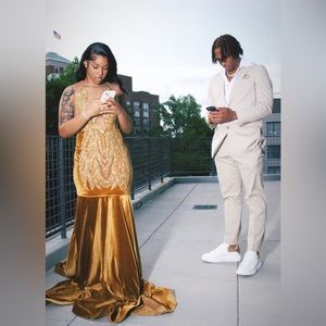 Alglist “Melissa” Gown